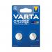 Varta CR2032 Lithium Coin Cell Battery (Pack of 2) 06032101402 VR74646