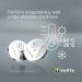 Varta CR2032 Lithium Coin Cell Battery (Pack of 2) 06032101402 VR74646