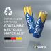 Varta Longlife Power AAA Battery (Pack of 4) 4903121414 VR74766