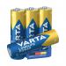 Varta AA High Energy Battery Alkaline (Pack of 4) 4906620414 VR74769