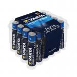 Varta Longlife Power AAA Battery (24 Pack) 04903121124 VR80758