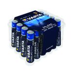 Varta Longlife Power AAA Battery (Pack of 24) 04903121124 VR80758