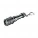 Varta Indestructible Key Chain LED Mini Torch 3.5 Hours Run Time 1 x AAA Battery Black 16701101421 VR80805