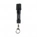 Varta Indestructible Key Chain LED Mini Torch 3.5 Hours Run Time 1 x AAA Battery Black 16701101421 VR80805