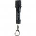 Varta Indestructible Key Chain LED Mini Torch 3.5 Hours Run Time 1 x AAA Battery Black 16701101421 VR80805
