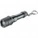 Varta Indestructible Key Chain LED Mini Torch 3.5 Hours Run Time 1 x AAA Battery Black 16701101421 VR80805