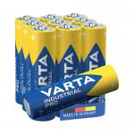 Varta Industrial Pro AA Battery (Pack of 10) 04006211111 VR88206