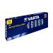 Varta Industrial Pro AA Battery (Pack of 10) 04006211111