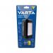 Varta LED Work Flex Area Light 35 hours Run Time 3 x AA Batteries Black 17648101421 VR97795