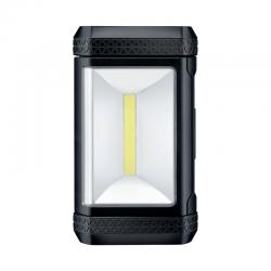 Varta LED Work Flex Area Light 35 hours Run Time 3 x AA Battery Black 17648101421 VR97795