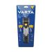 Varta Day Light Multi LED F30 Torch 2xD Battery 125 Hours Runtime 17612101421 VR98755