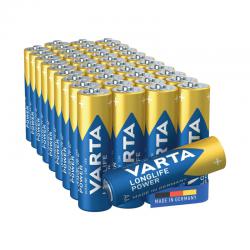 Varta Longlife Power AA Battery (Pack of 40) 04906121194 VR98793