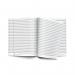 Morrells Handwriting Exercise Book Wide Line A4 Red Pack of 50 MHWLR-8 VS53304