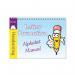 Morrells Handwriting Alphabet Manual MHAM-2 VS63312