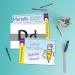 Morrells Handwriting Alphabet Manual MHAM-2 VS63312