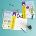 Morrells Handwriting Letter Formation Alphabet Workbook 1 MHLF1-8 VS63313