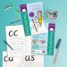 Morrells Handwriting Joining Letters Workbook 1 MHJL1-6 VS63314