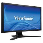 Viewsonic Professional Series VP2772 27 inch Black Wide Quad HD VSC70711