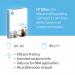 HP Office White Paper A4 80gsm FSC 500 Sheets CHPOP080X775-2