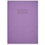 RHINO 13 x 9 SEN Exercise Book 80 Page - Tinted Cream paper DU080214CV-8