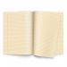 RHINO A4 SEN Exercise Book 80 Page - Tinted Cream paper EX6681335CV-6