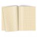 RHINO A4 SEN Exercise Book 80 Page - Tinted Cream paper EX6681885CV-6
