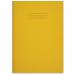RHINO A4 SEN Exercise Book 80 Page - Tinted Cream pape EX668215CV-2