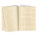 RHINO A4 SEN Exercise Book 80 Page - Tinted Cream pape EX668215CV-2