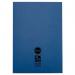 RHINO A4 SEN Exercise Book 80 Page - Tinted Cream paper EX6683165CV-2