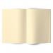 RHINO A4 SEN Exercise Book 80 Page - Tinted Cream paper EX6683165CV-2