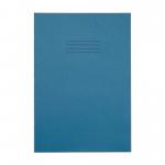 RHINO Special Ex Book A4 48 page, Light Blue with Tinted Pink Paper, F12M EX681111PP-6