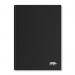 RHINO A5 Flexiback Notebook 160 Page,Ruled F5B16X-0