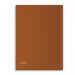 RHINO A5 Flexiback Notebook 160 Page,Ruled F5T16X-6