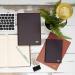 RHINO A5 Flexiback Notebook 320 Page, Ruled F5T32X-2