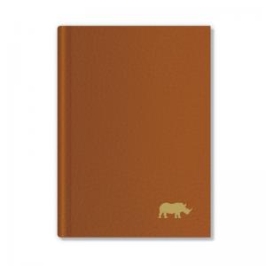 RHINO A6 Flexiback Notebook 160 Page, Ruled F6T16X-8