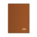 RHINO A6 Flexiback Notebook 160 Page, Ruled F6T16X-8