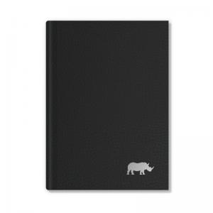 RHINO A6 Flexiback Notebook 320 Page Cover, Ruled F6T32X-4
