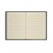 RHINO A6 Flexiback Notebook 320 Page Cover, Ruled F6T32X-4