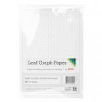 Leaf Graph A4 Isometric Dotted Grid 10mm 1cm Graph Paper (30 leaf pack) LG0902-601-2