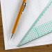 Leaf Graph A4 Isometric Dotted Grid 10mm 1cm Graph Paper (30 leaf pack) LG0902-601-2