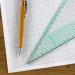 Leaf Graph A4 Graph Paper 1mm 0.1cm Squared Engineering (30 leaf pack) LG0902-6042-8