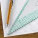 Leaf Graph A4 Graph Paper 5mm 0.5cm Squared Cartesian (30 leaf pack) LG0902-6045-4