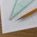 Leaf Graph A5 Graph Paper 1mm 0.1cm Squared Engineering (30 leaf pack) LG0902-6533-8