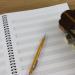 Leaf Graph A4 Guitar Tab Music 10x Six String Tab Staves Wirebound Book (50 pages) LG0903-0314-2