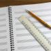 Leaf Graph A4 Manuscript Music Paper Single Stave Staff Wirebound Book (50 pages) LG0903-031-8