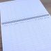 Leaf Graph A4 Vehicle Mileage Log Book Wirebound Book (50 pages) LG0903-032-0