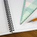 Leaf Graph A3 Isometric Dotted Grid Graph Paper 10mm 1cm Wirebound Book (60 pages) LG0903-100-2