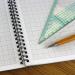 Leaf Graph A3 Graph Paper 1mm 0.1cm Squared Engineering Wirebound Book (60 pages) LG0903-106-4
