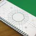 Leaf Graph A3 Graph Paper 2mm 0.2cm Squared Engineering Wirebound Book (60 pages) LG0903-108-8