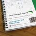 Leaf Graph A3 Graph Paper 5mm 0.5cm Squared Cartesian Wirebound Book (60 pages) LG0903-110-4